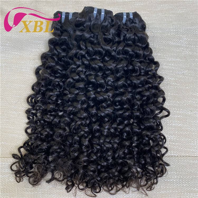 Single Donor Raw Indian Unprocessed Hair Vendors