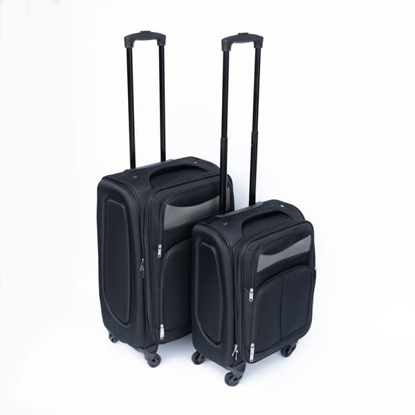 Oxford Cloth Suitcase