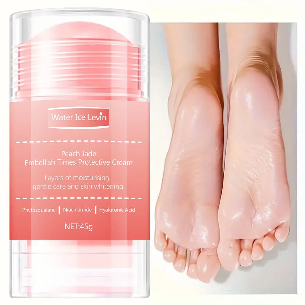 Moisturizer Solid Stick Dry Moisturizer Stick - Deep Moisturizing Hand And Foot Balm Powerful Nourishing Stick
